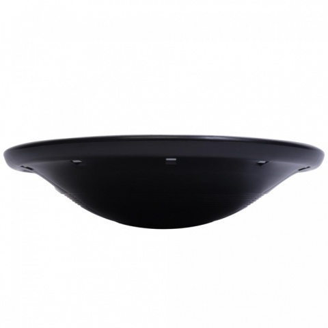 Balance board deska balansowa z uchwytami w kolorze czarnym / ciemnoszarym