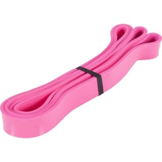 Guma oporowa Power Band 11 - 36 kg (różowa)