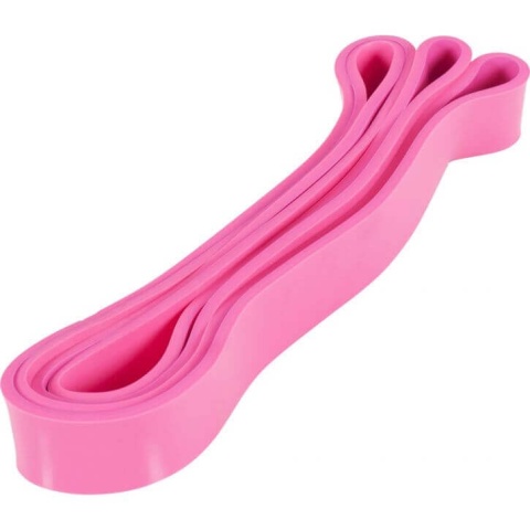 Guma oporowa Power Band 11 - 36 kg (różowa)