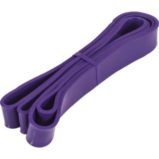 Guma oporowa do ćwiczeń Power Band 13 - 40 kg (fioletowa)