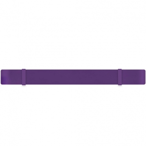 Guma oporowa do ćwiczeń Power Band 13 - 40 kg (fioletowa)