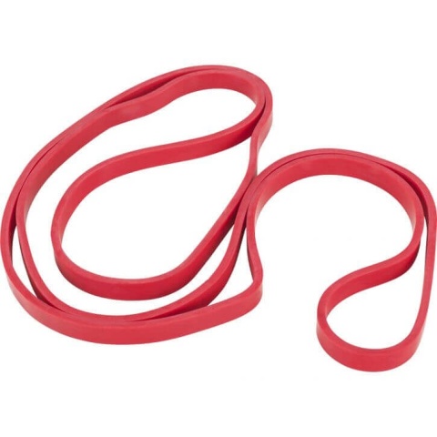 Guma oporowa do ćwiczeń Power Band 2 - 22 kg (czerwona)