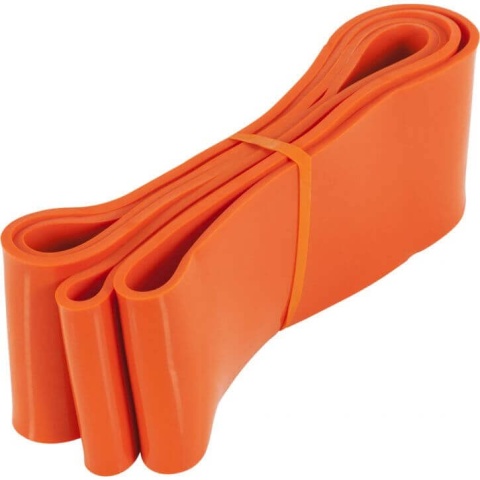 Guma oporowa do ćwiczeń Power Band 31 - 77 kg (pomarańczowa)