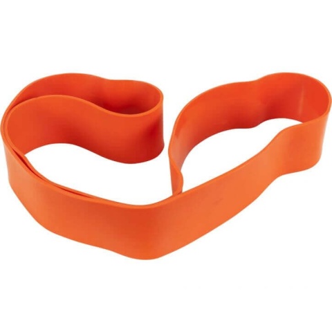 Guma oporowa do ćwiczeń Power Band 31 - 77 kg (pomarańczowa)