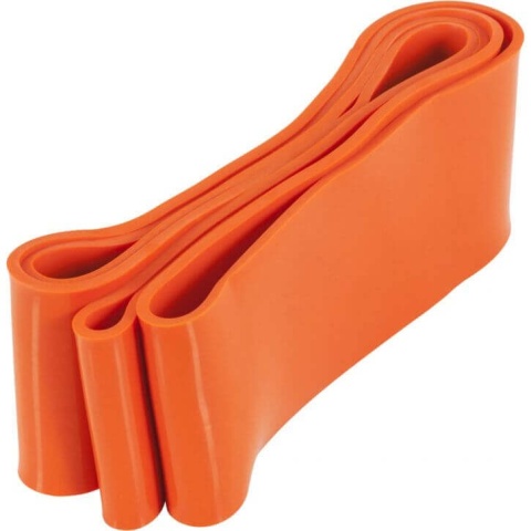 Guma oporowa do ćwiczeń Power Band 31 - 77 kg (pomarańczowa)