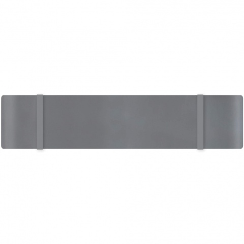 Guma oporowa do ćwiczeń Power Band 36 - 90 kg (szara)