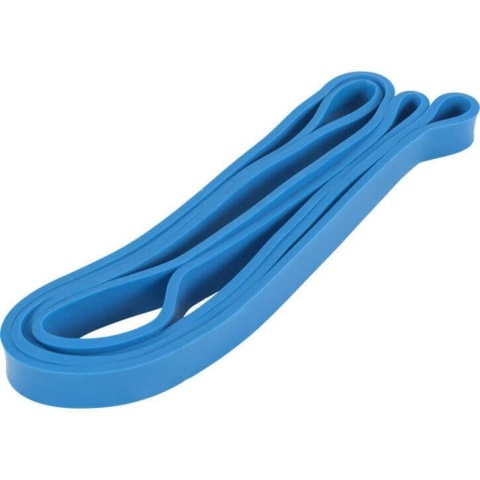 Guma oporowa do ćwiczeń Power Band 4 - 27 kg (niebieska)