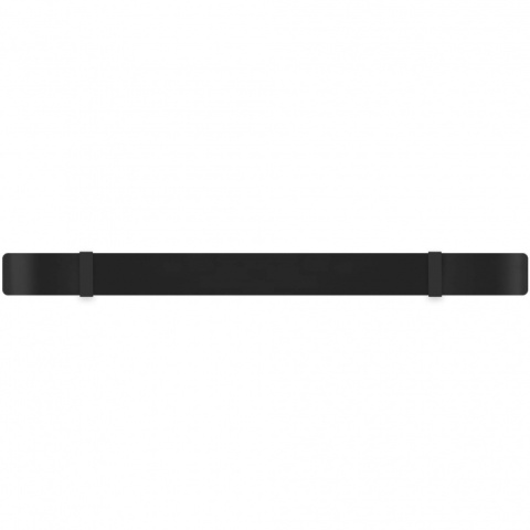 Guma oporowa typu Power Band 6 - 29 kg (czarna)