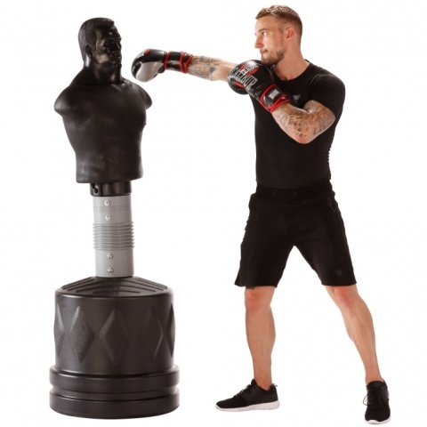 Manekin bokserski stojący 160-180cm