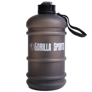 NOR Butelka na wodę 2,2L czarna