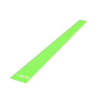 NOR Guma taśma zielona 120 cm