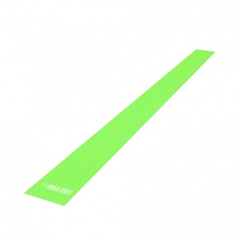NOR Guma taśma zielona 120 cm