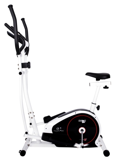Orbitrek / Rower 2w1 Christopeit CT4