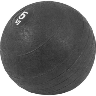 Piłka lekarska 5 kg gumowa