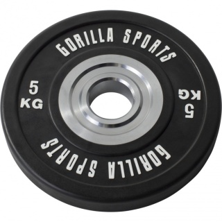 Profesjonalne obciążenie typu Bumper 5kg