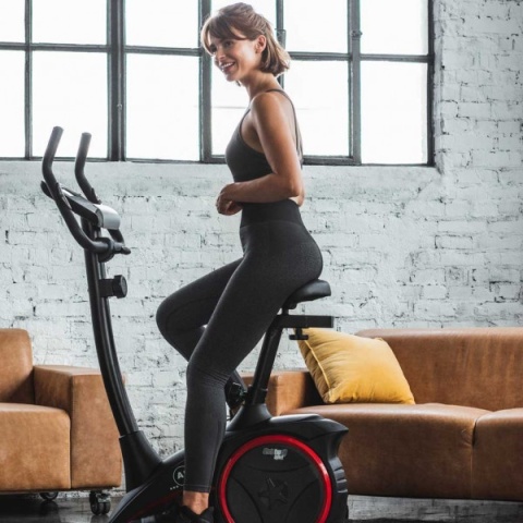 Rower Christopeit AL1 czarny