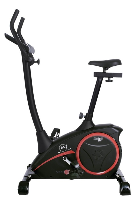 Rower Christopeit AL2 czarny