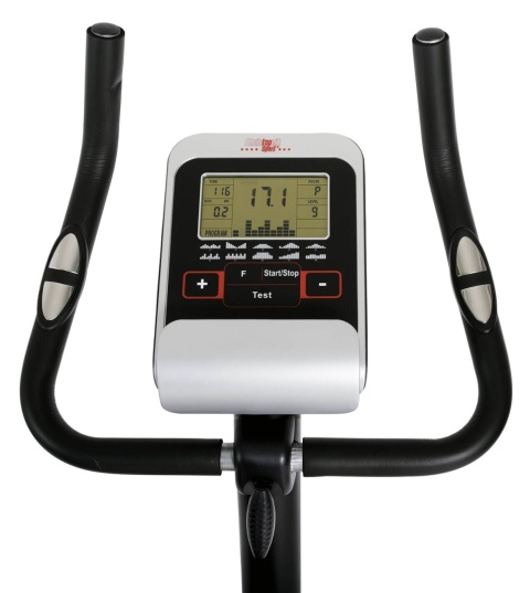 Rower Christopeit AL2 czarny