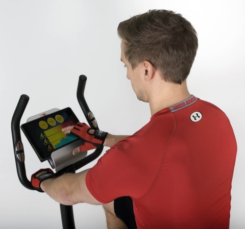 Rower Christopeit AL2 czarny