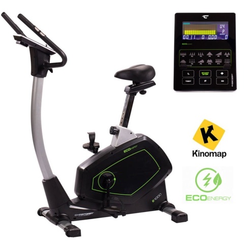 Rower magnetyczny Christopeit ECO 1000 z generatorem prądu