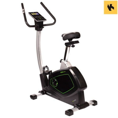 Rower magnetyczny Christopeit ECO 1000 z generatorem prądu