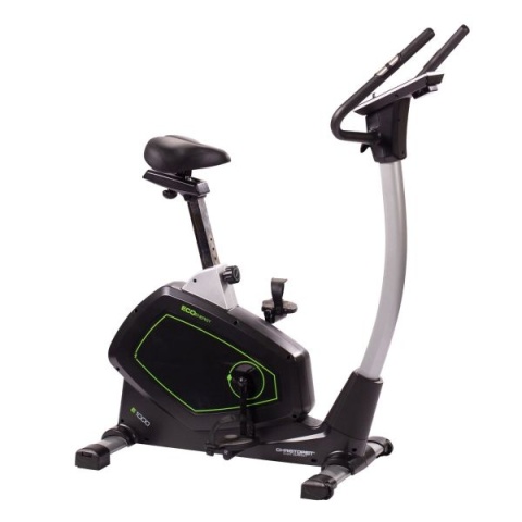 Rower magnetyczny Christopeit ECO 1000 z generatorem prądu