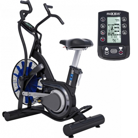 Rower stacjonarny AirBike 90 PRO