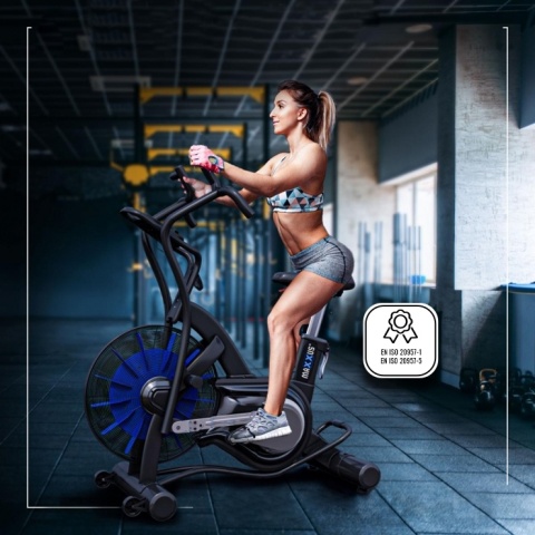 Rower stacjonarny AirBike 90 PRO