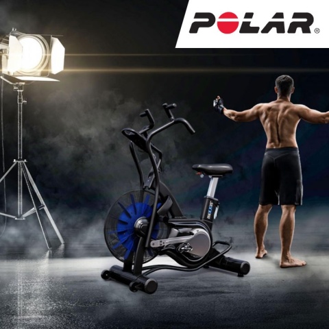 Rower stacjonarny AirBike 90 PRO