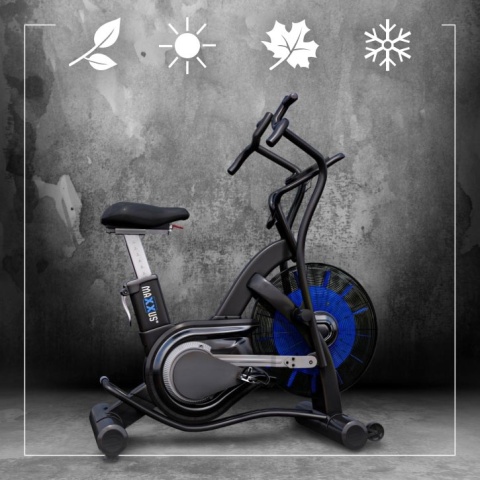 Rower stacjonarny AirBike 90 PRO