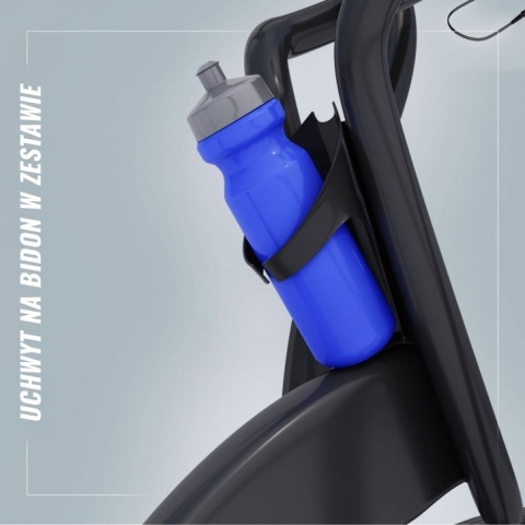 Rower stacjonarny AirBike 90 PRO
