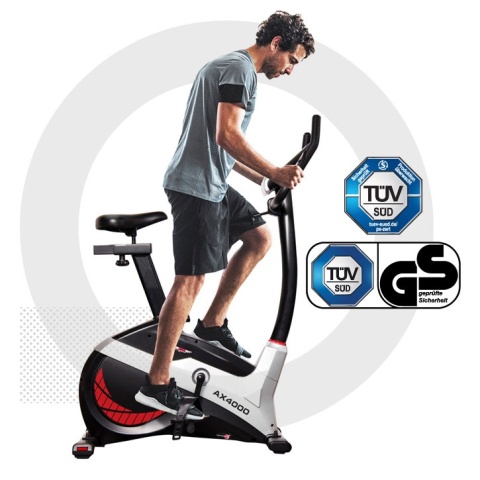 Rower treningowy AX 4000