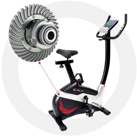 Rower treningowy AX 4000