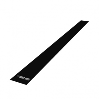 Taśma oporowa czarna 200 cm