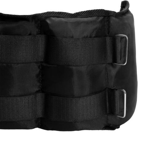 Zestaw obciążników czarnych 10kg (2x5kg)