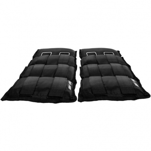 Zestaw obciążników czarnych 7kg (2x3,5kg)