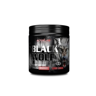 Activlab Black Wolf Odżywka przedtreningowa multifruit 300g