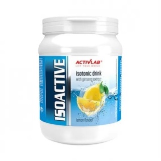Activlab Isoactive cytryna 630 g