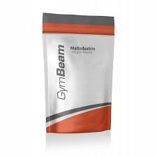 GymBeam Maltodekstryna, bez smaku, 2500g
