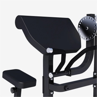 Modlitewnik Maxxus Pro 2w1