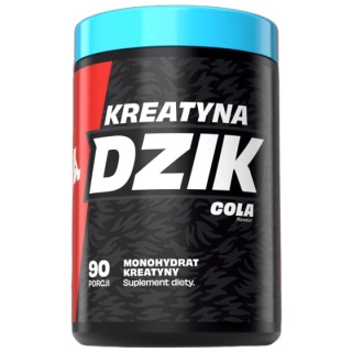 Monohydrat Kreatyny WK Dzik Kreatyna 369g