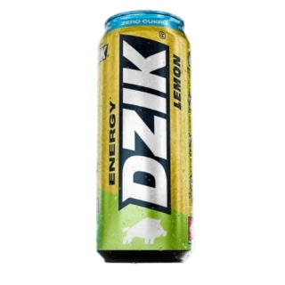 Napój Energetyczny Bez Cukru Warszawski Koks Dzik Energy Drink Zero 500ml