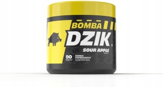 Suplement Przedtreningowy WK Dzik Bomba 300g