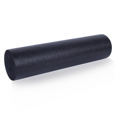 Roller do pilatesu 60x15 cm Gorilla Sports czarny