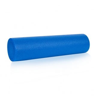 Roller do pilatesu 60x15 cm Gorilla Sports granatowy
