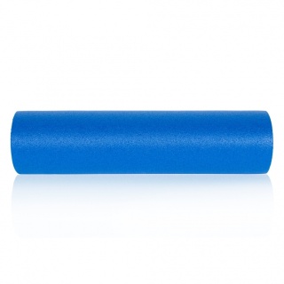 Roller do pilatesu 60x15 cm Gorilla Sports granatowy