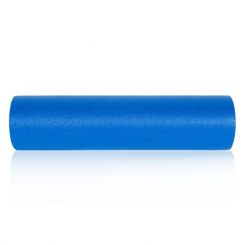 Roller do pilatesu 60x15 cm Gorilla Sports granatowy