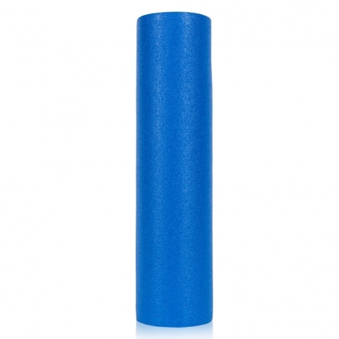 Roller do pilatesu 60x15 cm Gorilla Sports granatowy