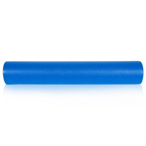Roller do pilatesu 90x15 cm Gorilla Sports granatowy