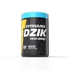 WK DZIK Cytrulina Cola-Lemon 540 g
